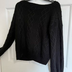 Small just fab sweater